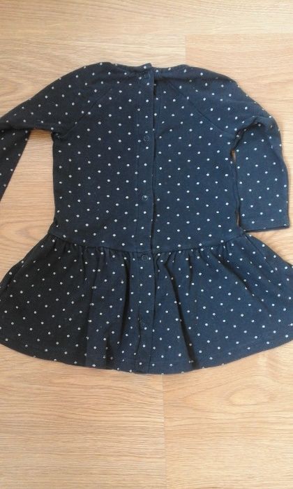 Платье плаття сукня Petit bateau 1 год