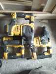3 sztuki młotowiertarka DeWalt D25334-QS