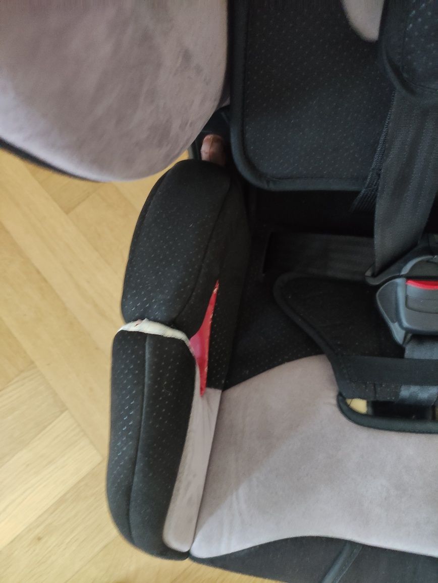 Fotelik samochodowy Recaro Young Sport