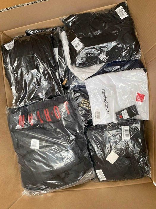 Nowa odzież Zalando kat. A / Box 8kg / Okazja / Outlet /Pakiet premium