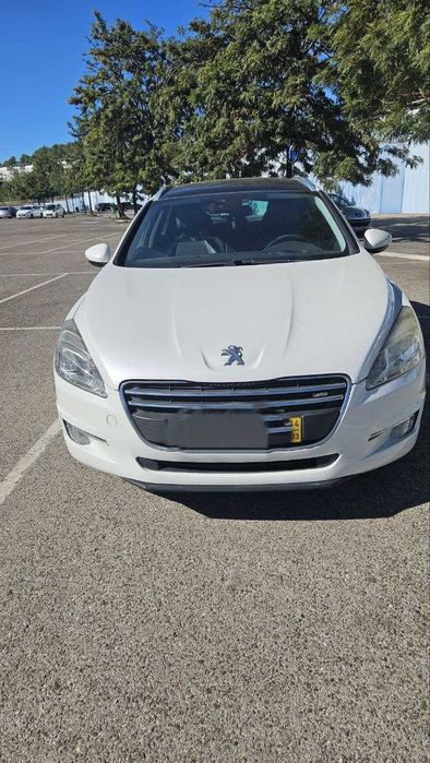 Peugeto 508 SW 1.6 e-HDI
