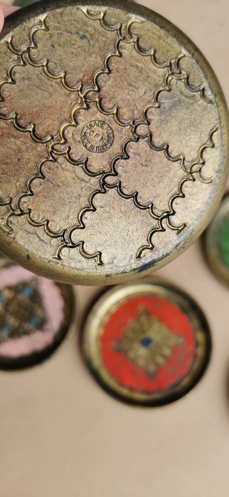 Pousa copos italiano