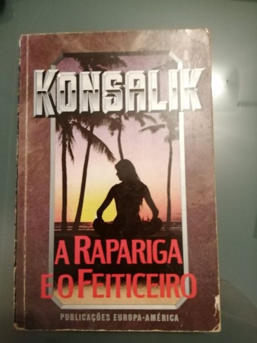 Livros do Konsalik