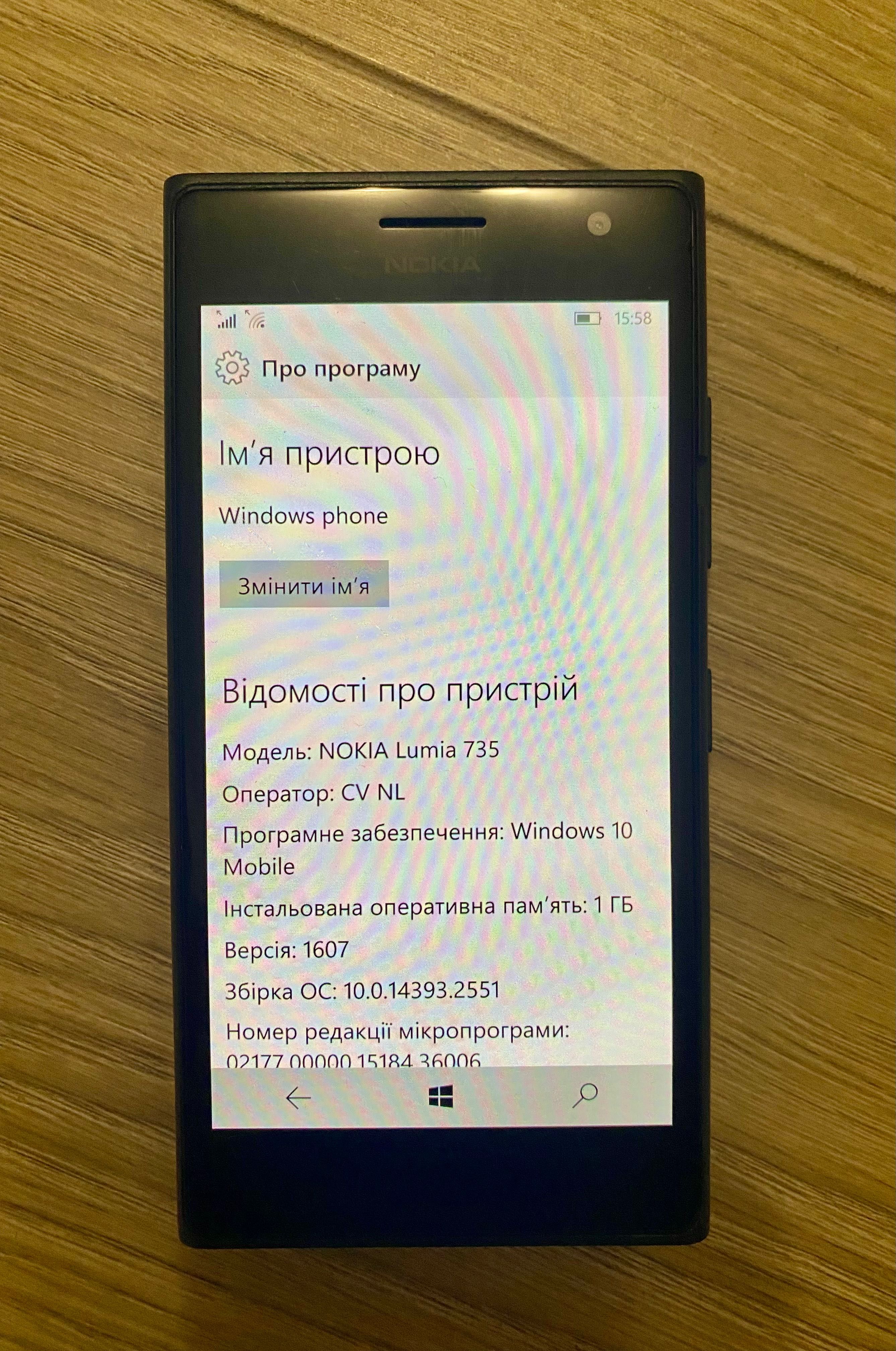 Nokia lumia 735 nokia