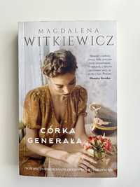 Córka Generała Magdalena Witkiewicz wyd. Skarpa Warszawska