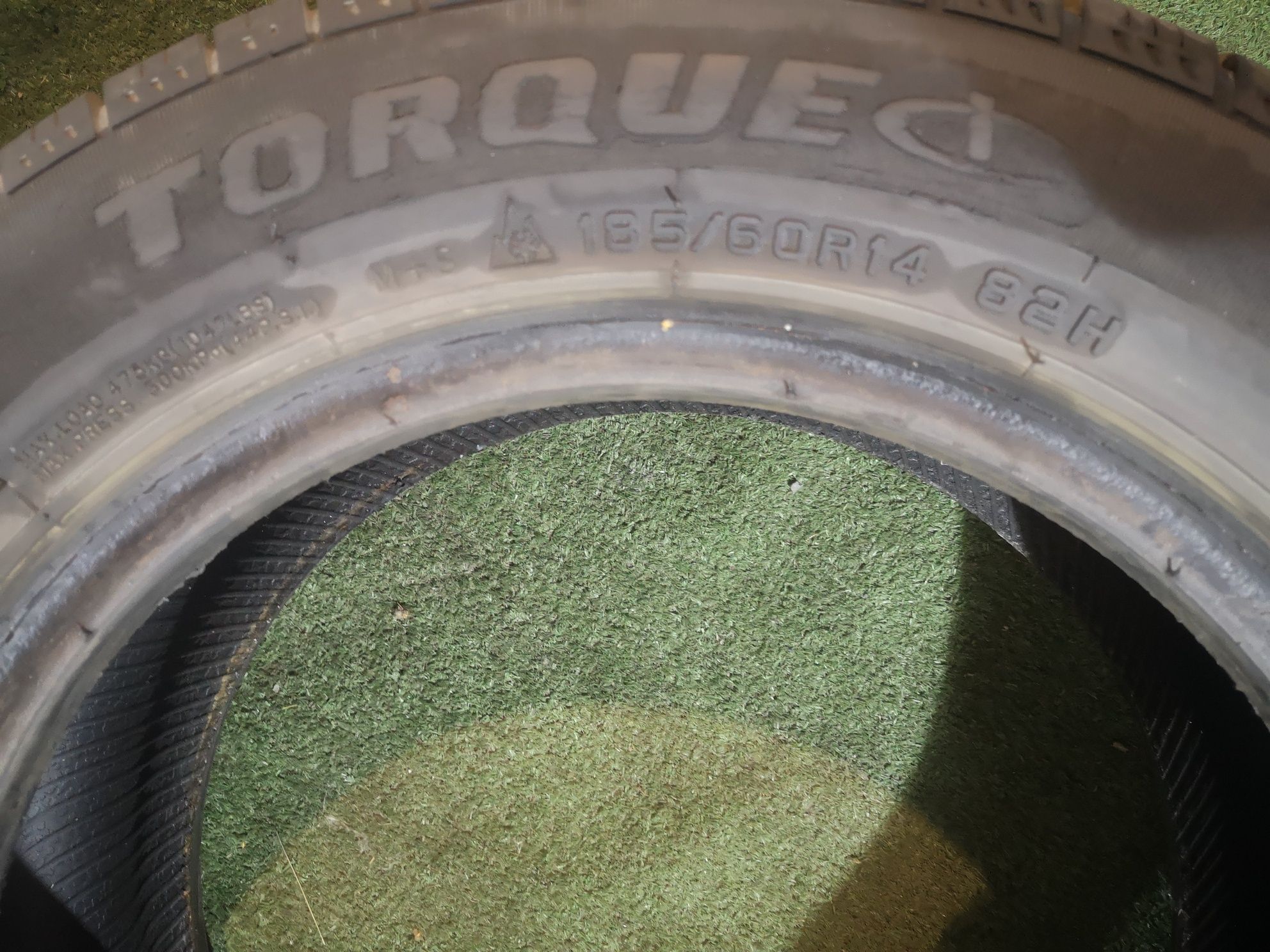 Opony całoroczne Torque 185 60 r14