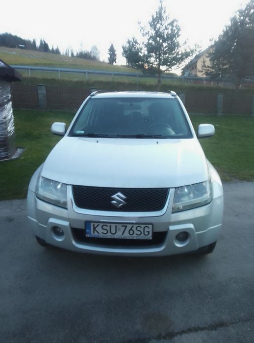 Suzuki grand Vitara 4×4, pierwszy właściciel