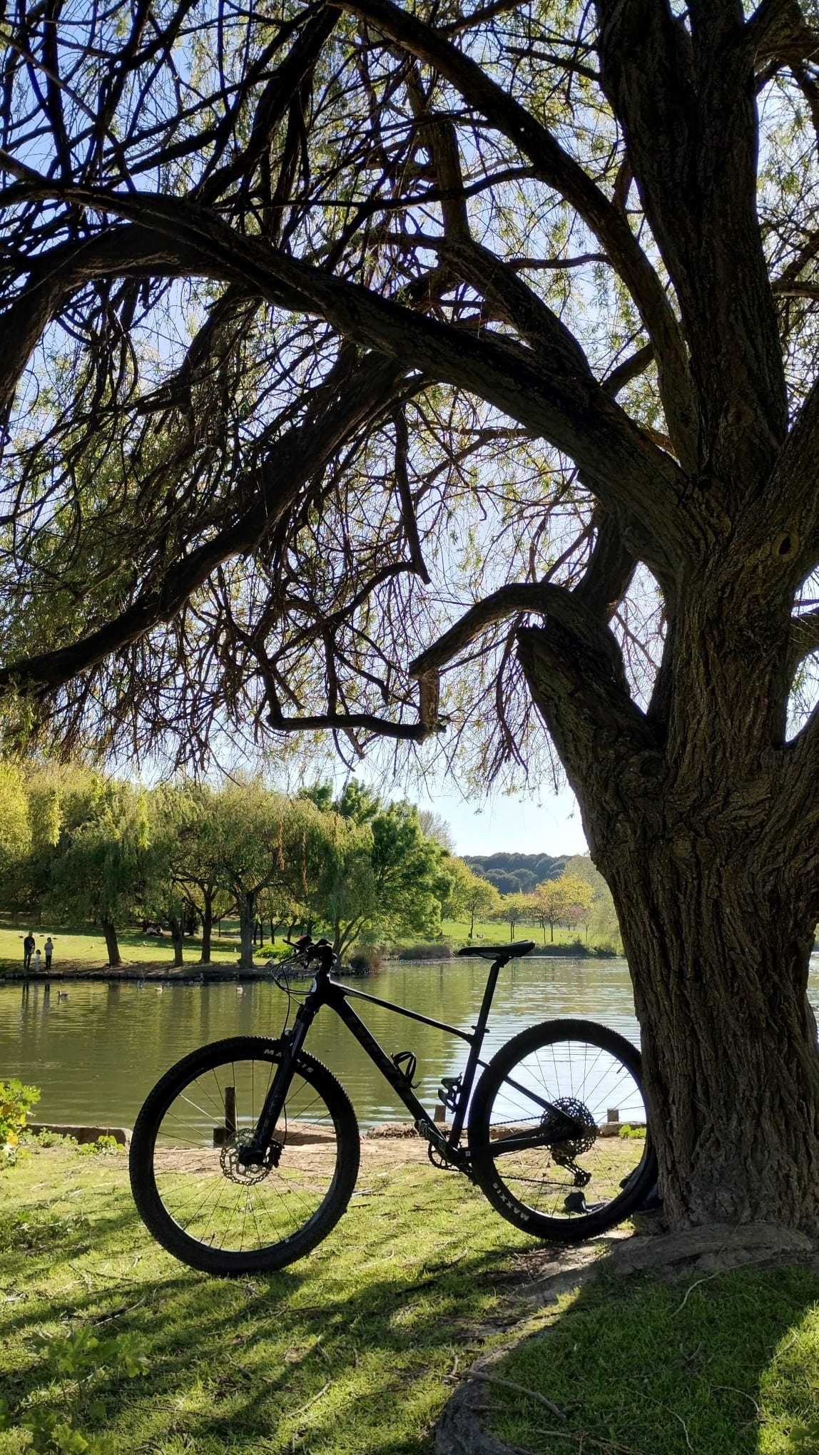 Bicicleta MTB GIANT XTC SLR 29 – Tamanho M – 2024