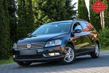 Volkswagen Passat Nawigacja Manetki Tempomat Podgrzewane Fotele Parktronik