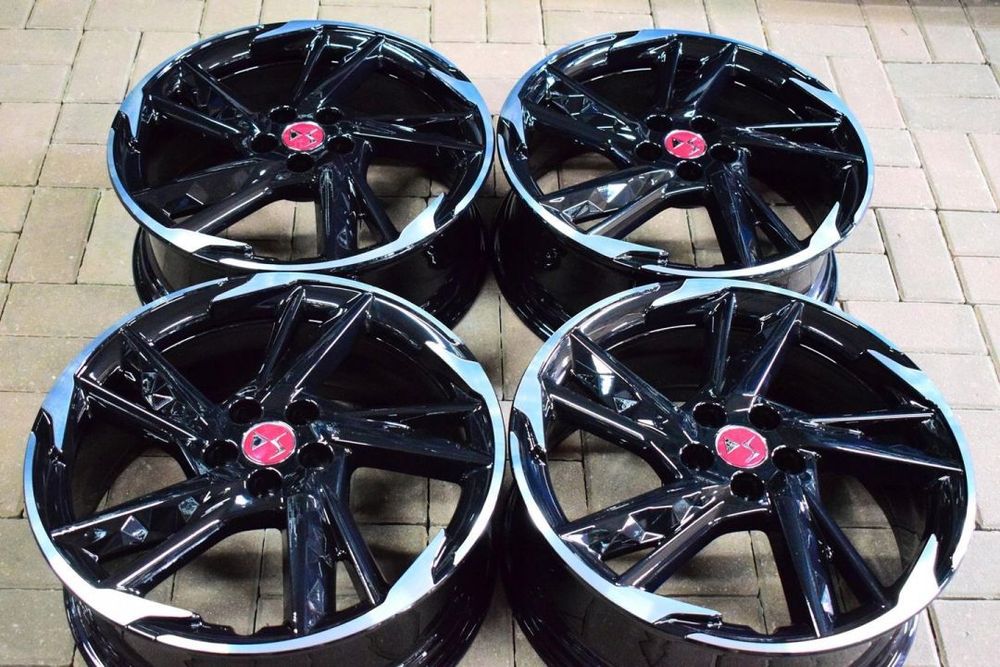 CITROEN 19 DS7 Peugeot 508 3008 Oryg Jak Nowe