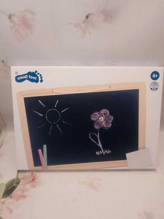 Tablica kredowa Small Foot 33 x 23 cm