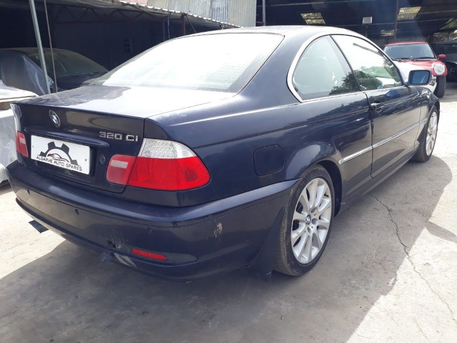 BMW 316i E46 2004, BMW 320CI E46 2004 Para Peças