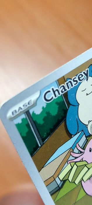 Оригинальная итальянская карта покемон Ченси 187/167 2024
(СРЕДНЕЕ С