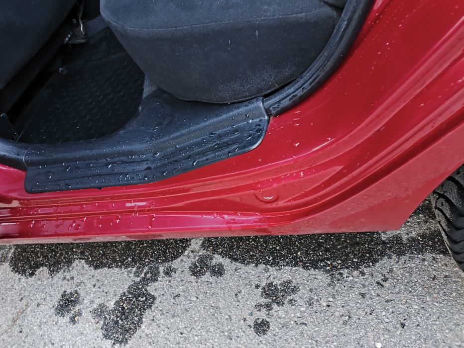 Митсубиси Ланцер 9 автомат, Mitsubishi Lancer