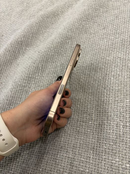 Iphone 16 pro max 256gb