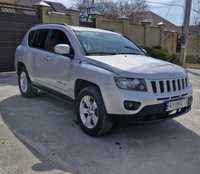 Jeep Compass Latitude 2013 ,2,4L ,180тыс/км, газ/бензин.