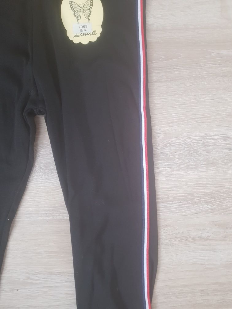 Legginsy rozmiar S/M