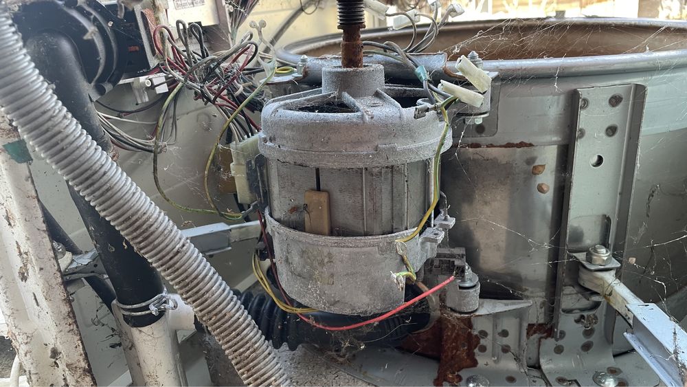 Ardo1000X Made in Italy Стиральная машина на запчасти Саморозбір/вивіз