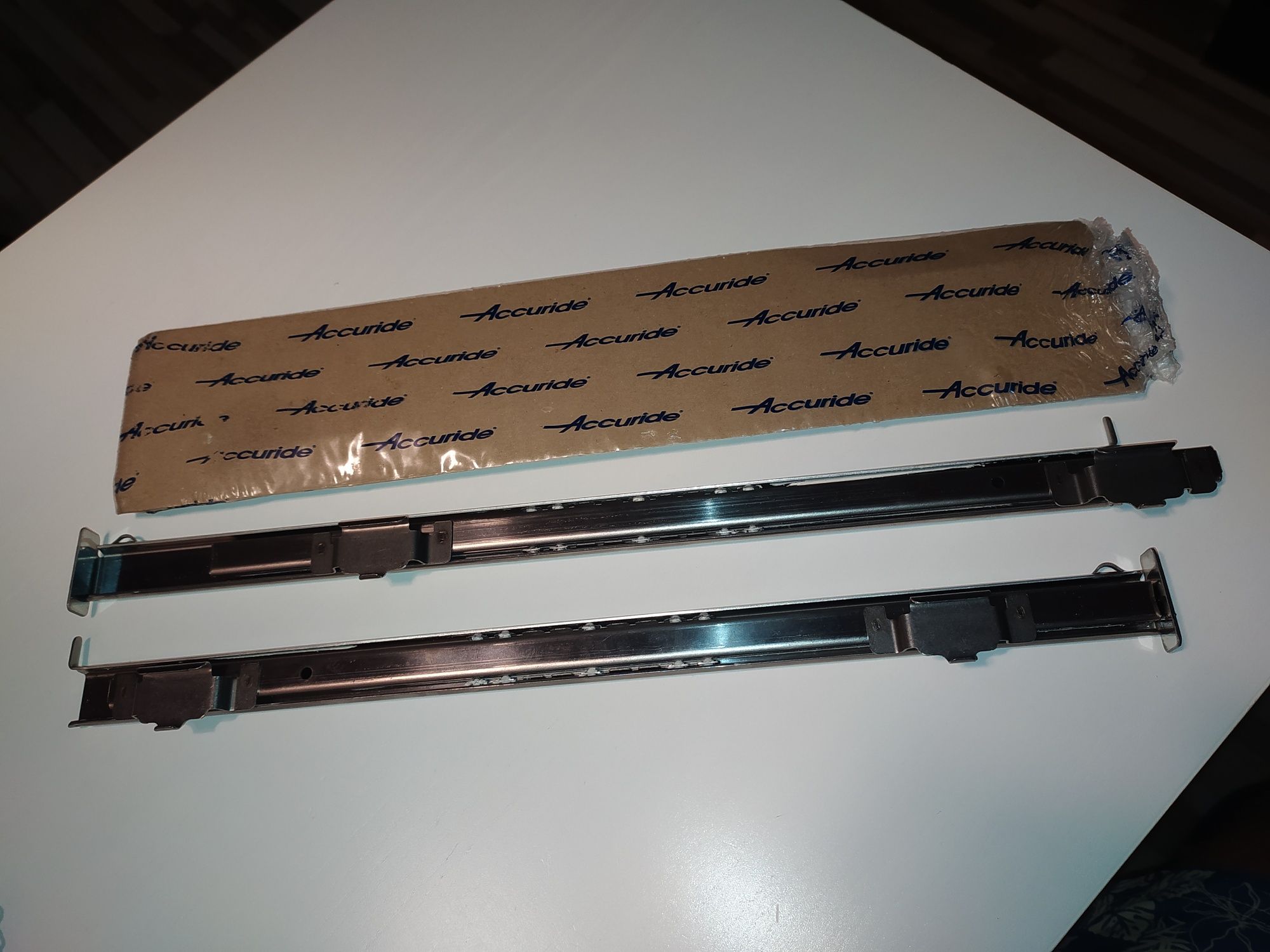 Prowadnice Accuride 2321