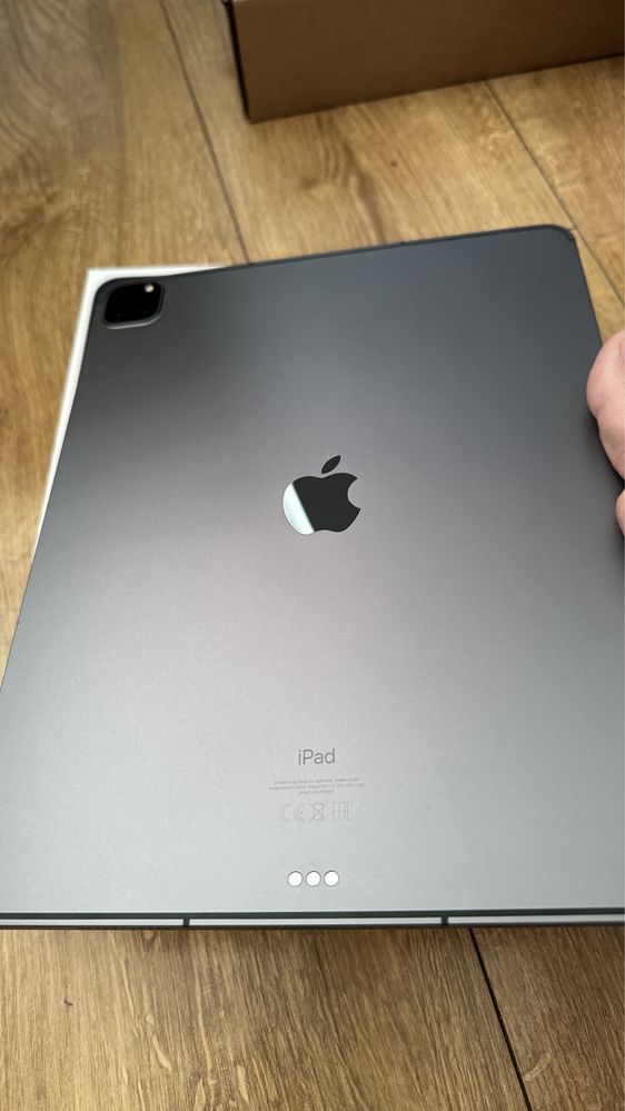 iPad Pro 12.9 M1 128GB Cellular