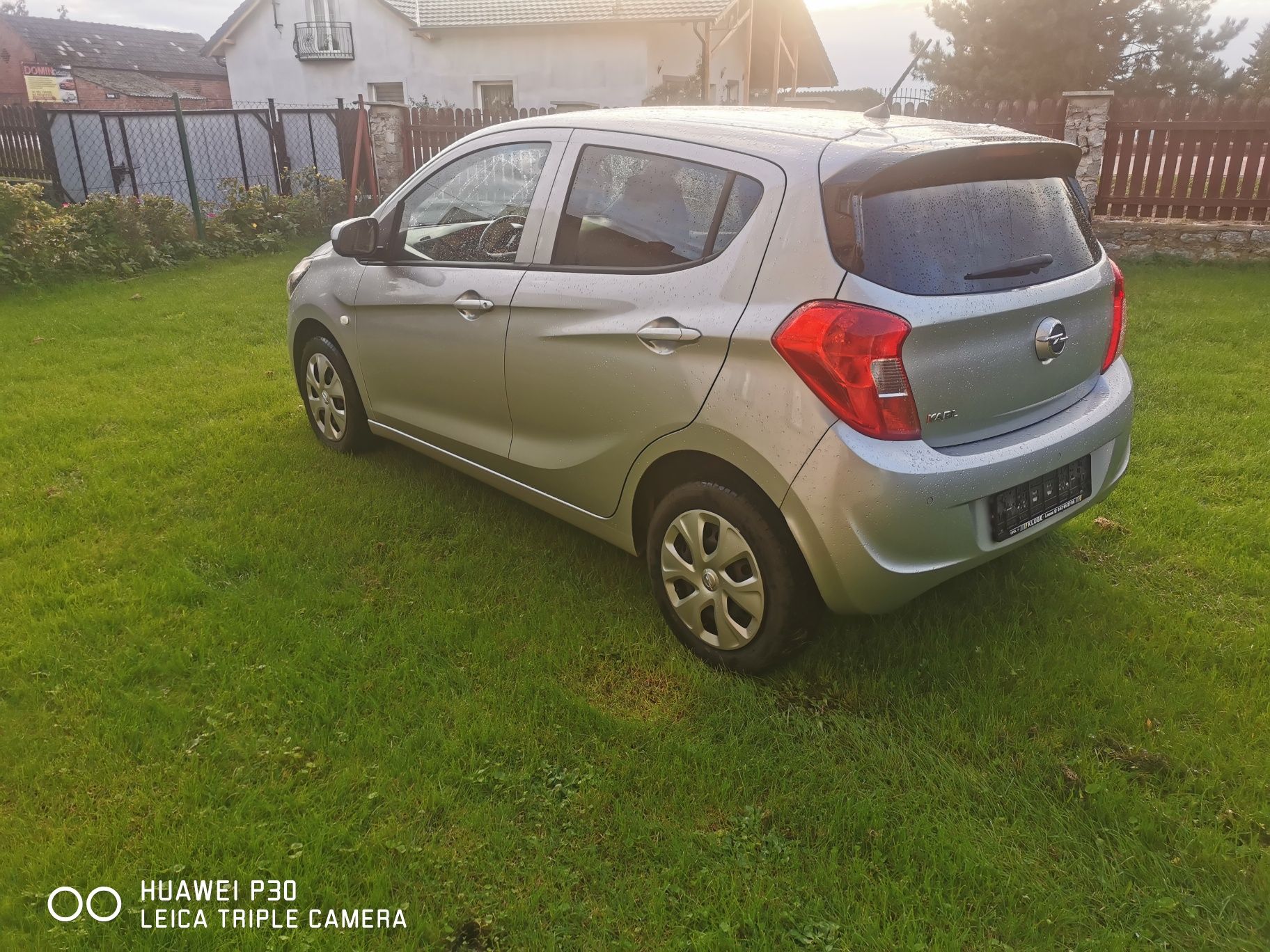 Opel Corsa . Ladne zadbane auto .