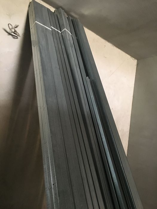 Система для вирівнювання плитки та профіль CD60 i UD28