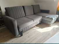 Łóżko narożnik sofa rozkładana lewa i prawa