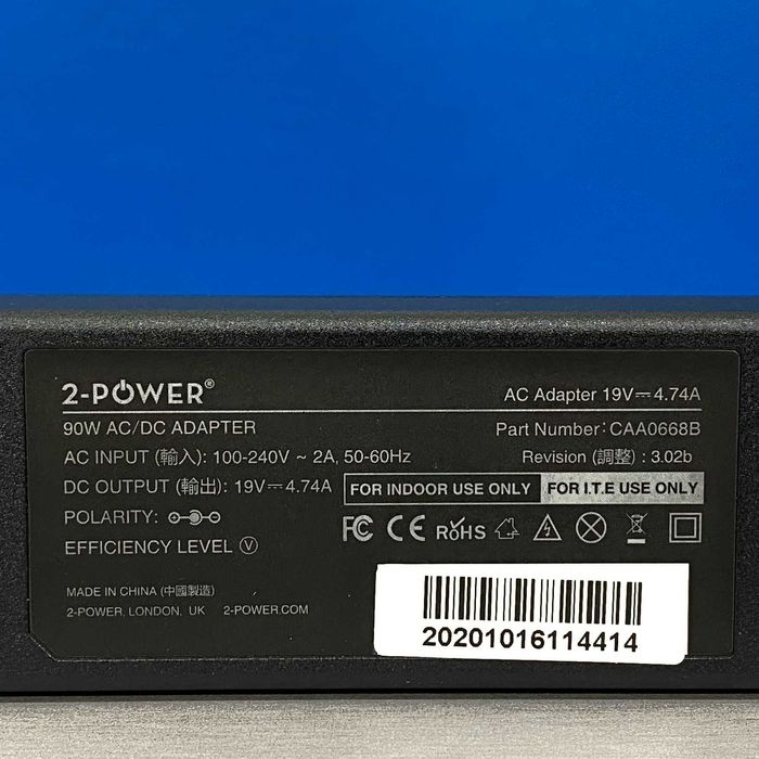 Carregador 2-Power - 90W - Acer (NOVO)