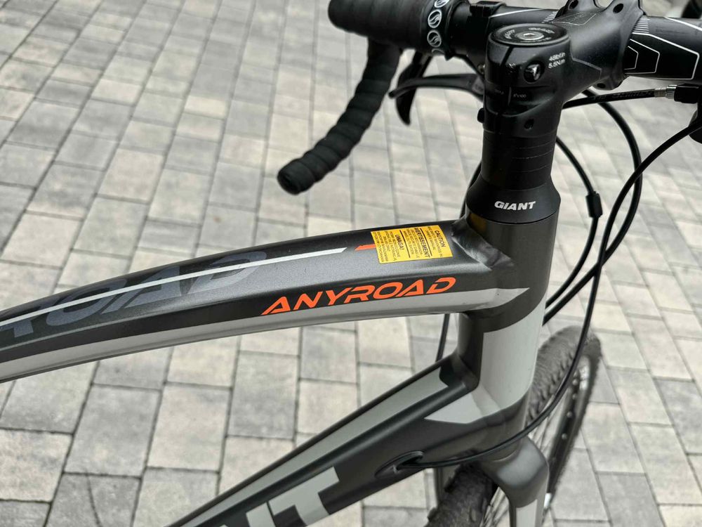 Rower GIANT anroad 2