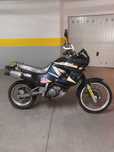 Yamaha XTZ660 Teneré de 1997 com 37.000 Km.