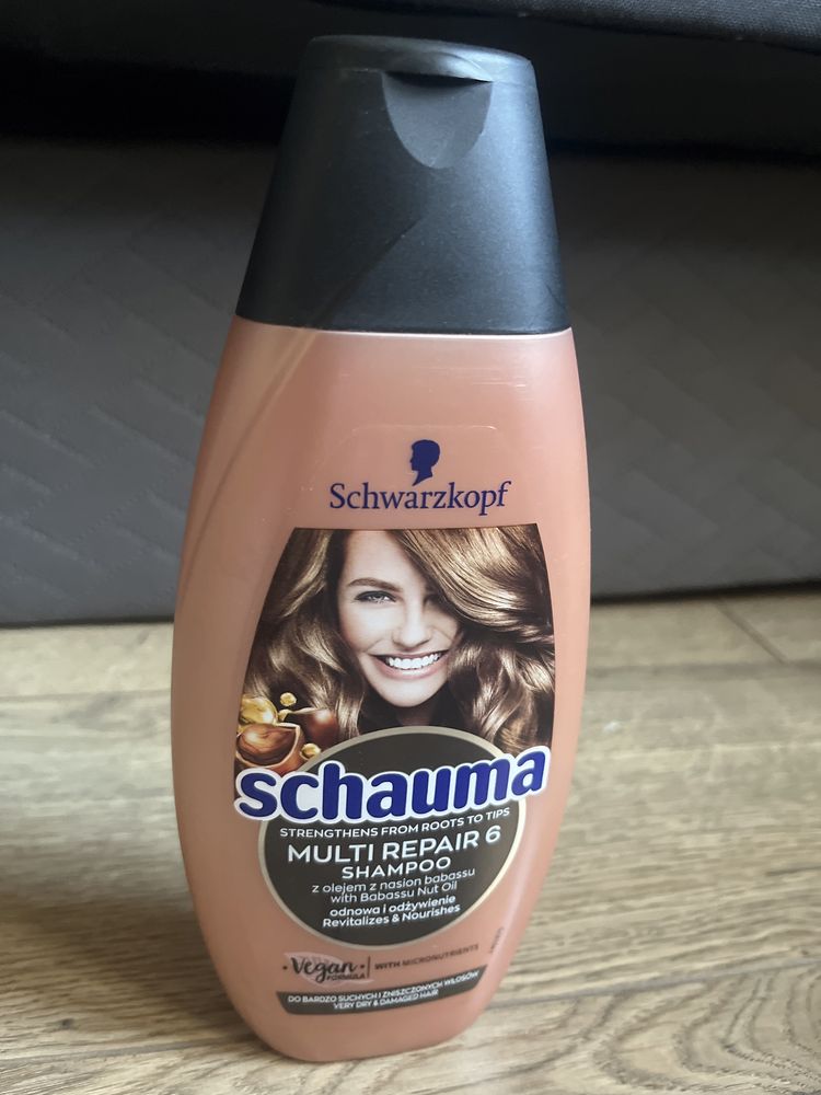 Schauma szampon Multi Repair 6 400ml