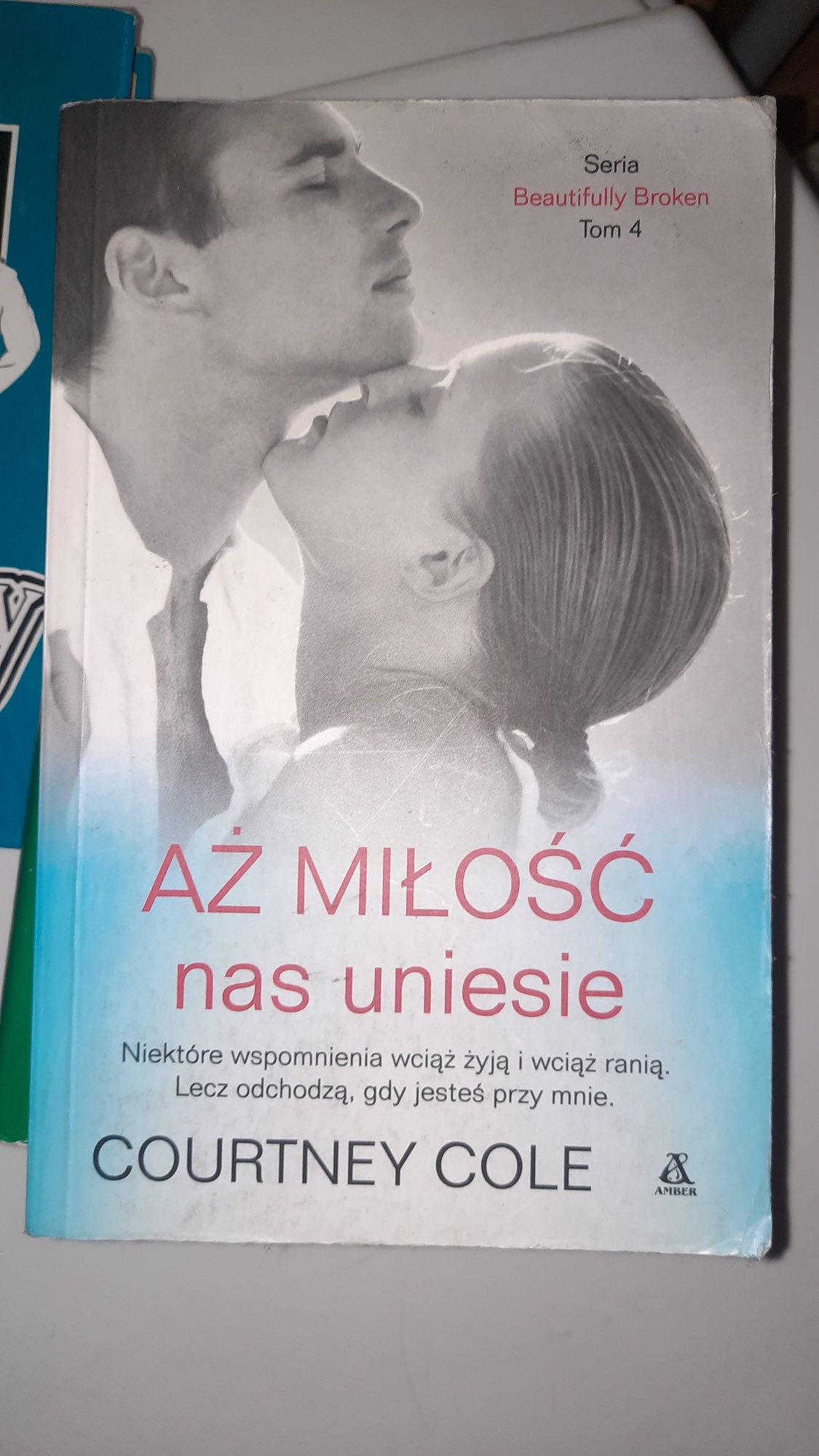 Książki stan bdb