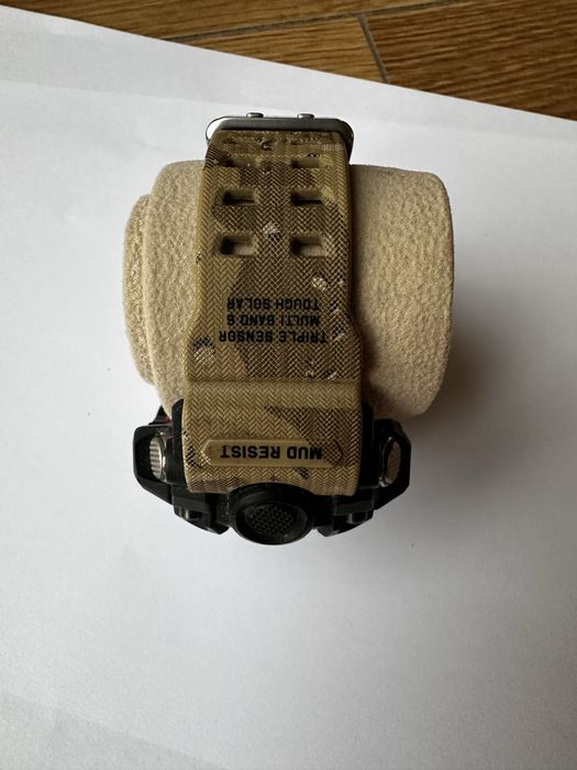 Чоловічий годинник Casio G-SHOCK Master of G GWG-1000DC-1A5ER