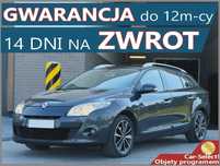 Renault Megane 100%BEZWYPADKOWY 1właściciel Klimatronic/PDC NowyRorząd GWARANCJA