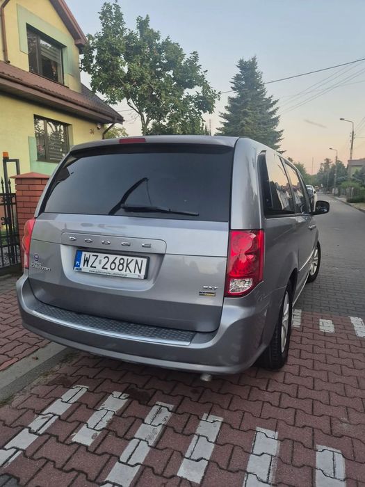 Dodge Grand Caravan Dodge Grand Caravan SXT !!! Bezwypadkowy!!!Okazja!!!