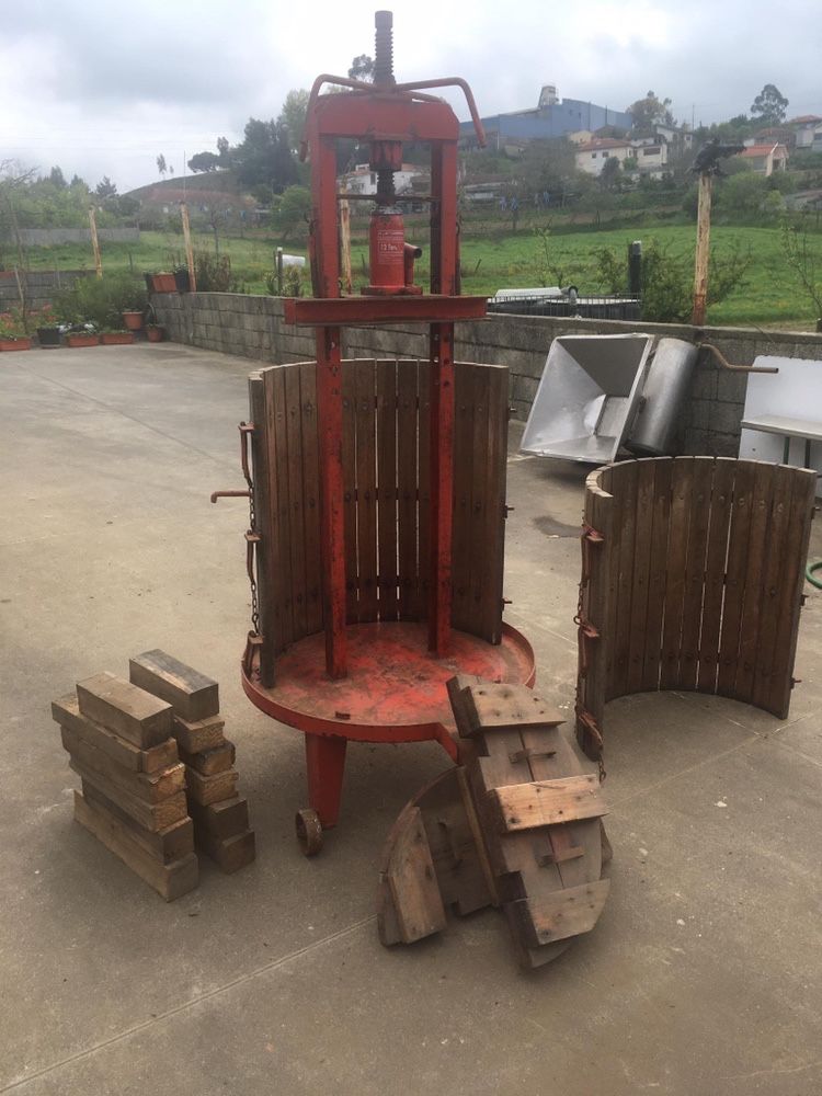 Vendo Ralador trifasico com 3 cv’s