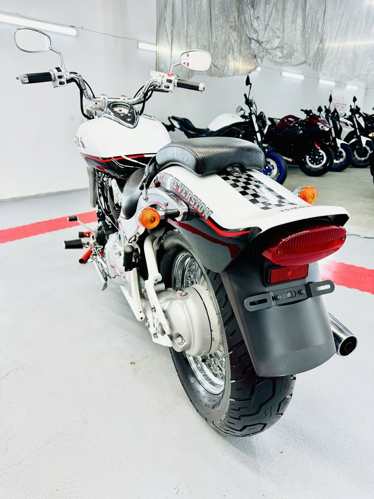 мотоцикл Yamaha Drag Star 400 з документами Доставка по Україні