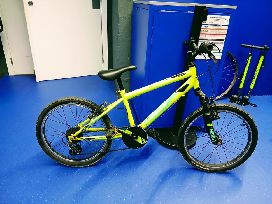 Vendo bike para Criança