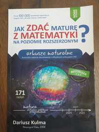 Matematyka arkusze maturalne- NOWA CENA