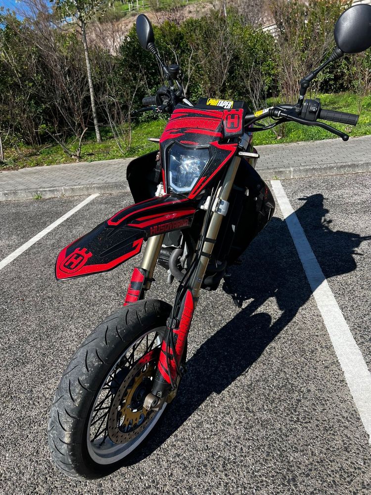 Husqvarna 610 SM