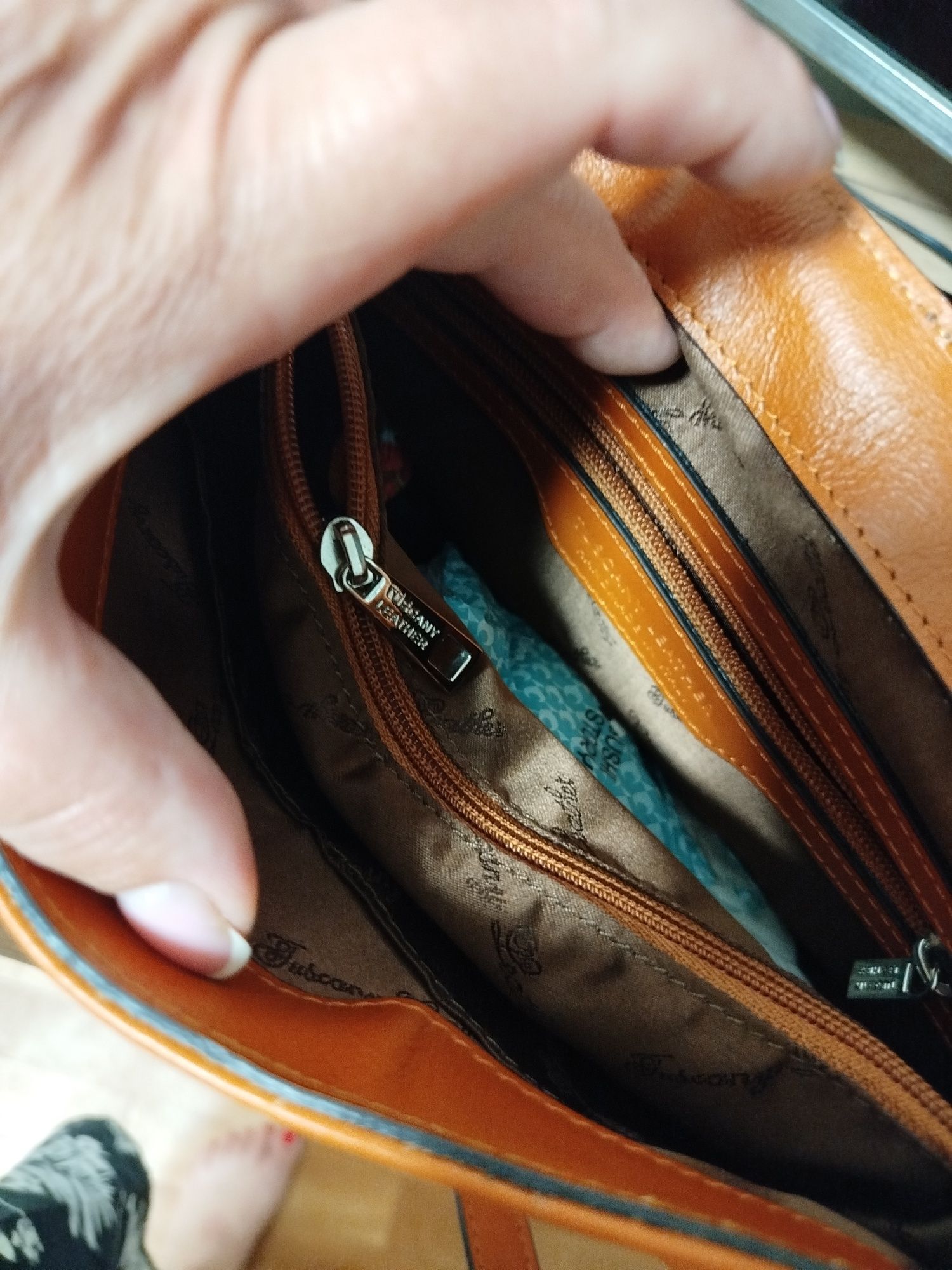 Сумка жіноча Tuscany Leather