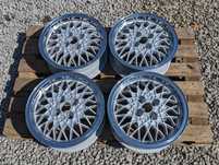 Oryginalne felgi BBS RA 15" 4x100 Golf MK1 MK2 GTI Jetta Polo