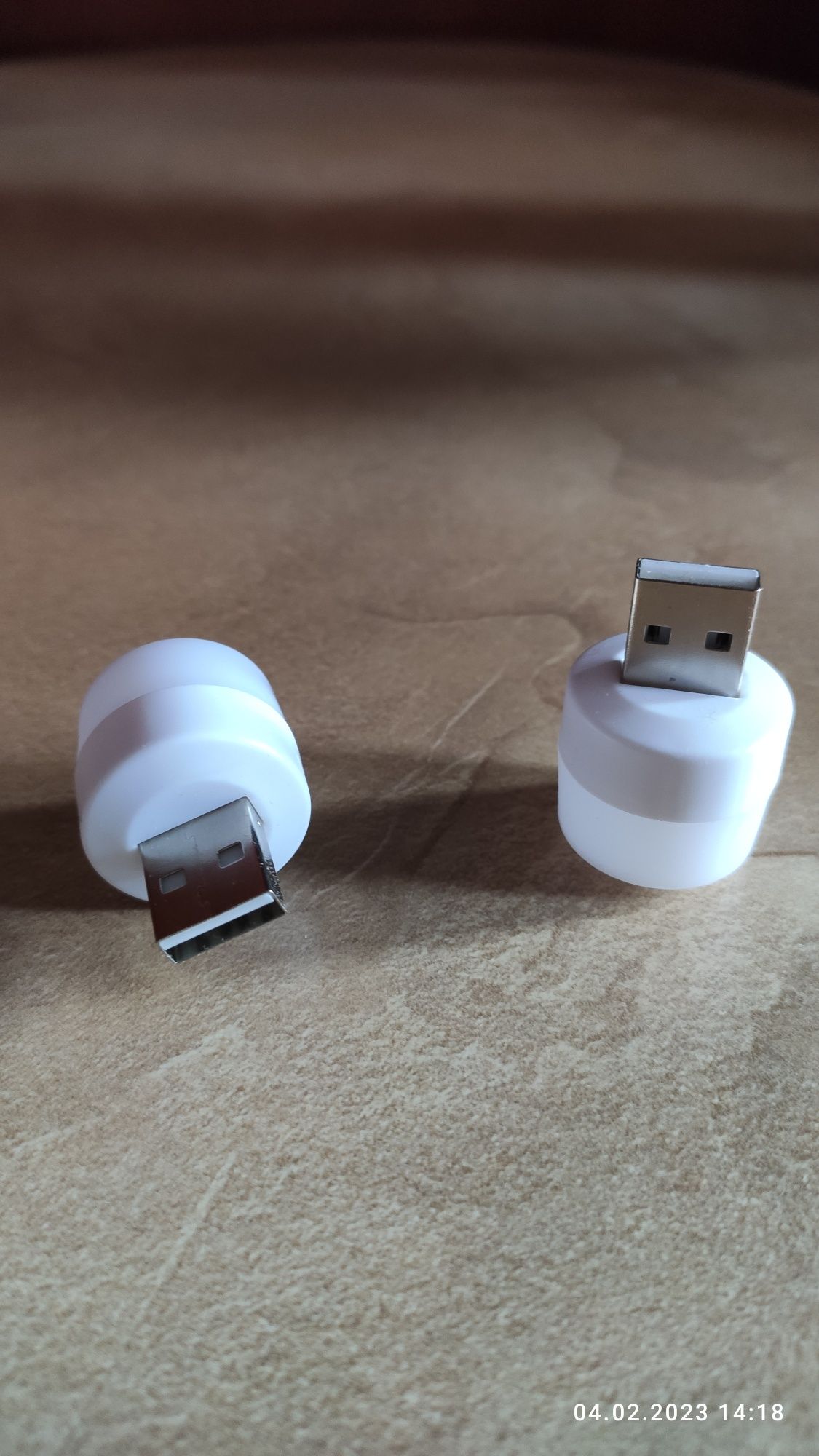 Лед лампочки Usb для павербанку.