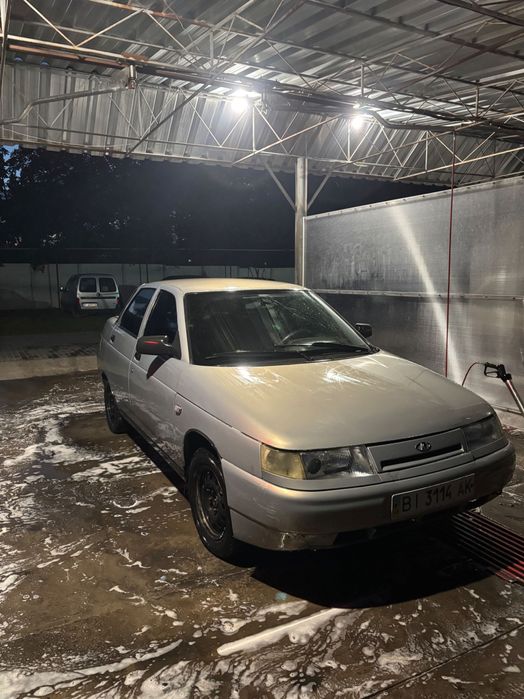 ВАЗ 2110 1.6 16кл