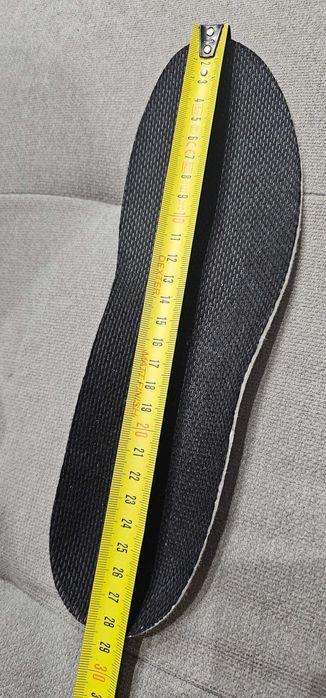 Buty trekkingowe męskie