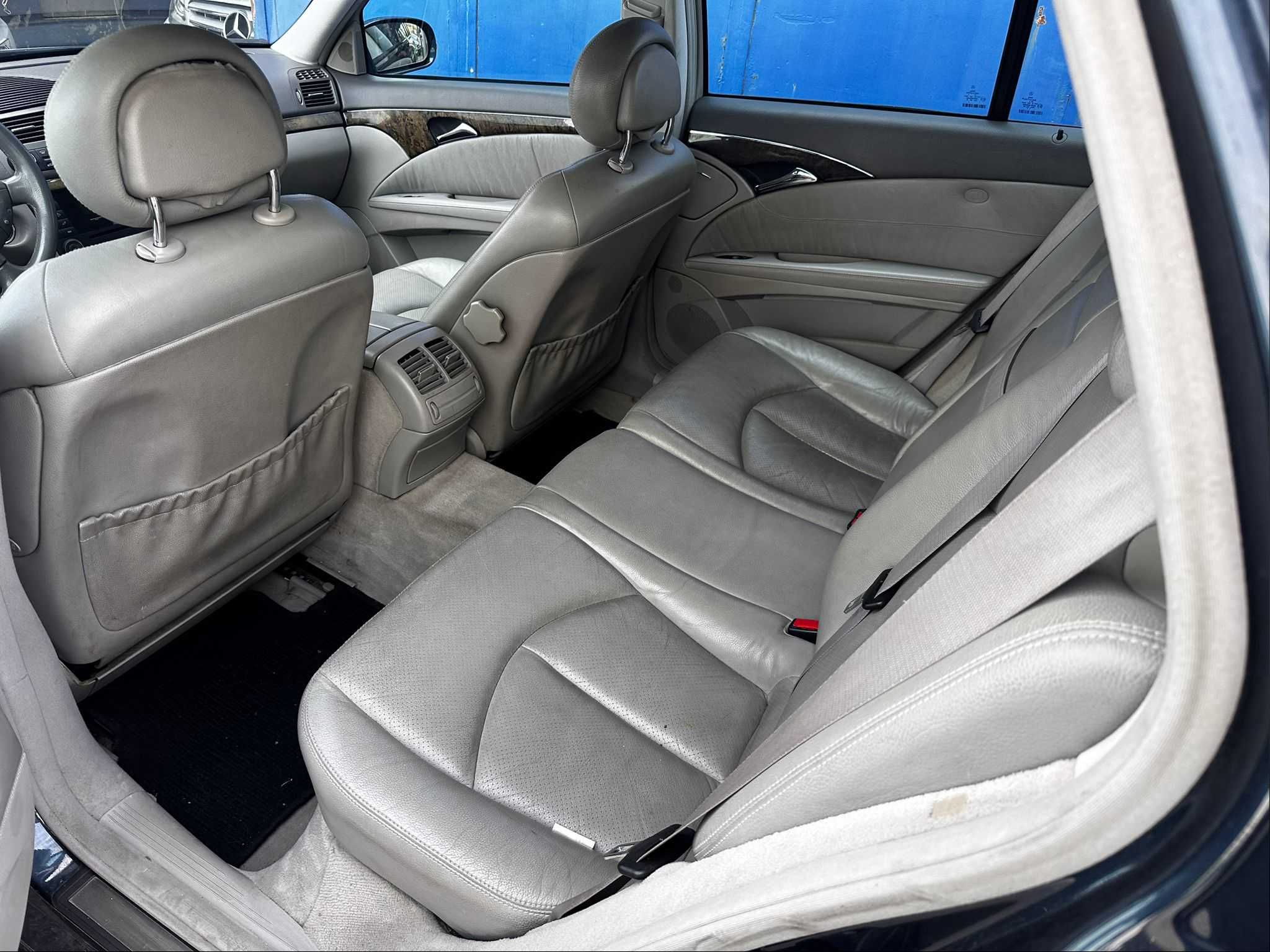 Mercedes E270 CDI Station Avantgarde cx aut de 2003