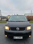 Volkswagen Multivan HighLine 2.5 TDI 174KM Automat Klima Webasto el.dzwi 7os Kanapa Stolik