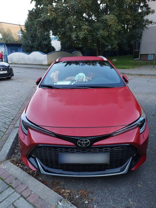 Toyota Corolla Toyota Corolla 1.8 Hybrid Comfort