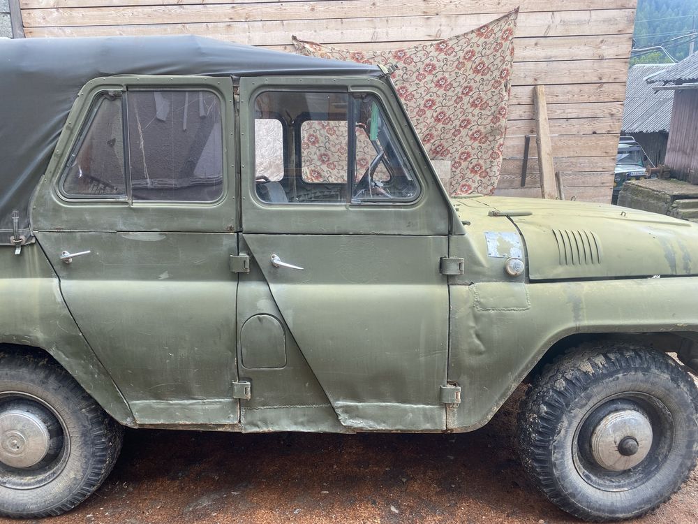 УАЗ Командир . В хорошому стані