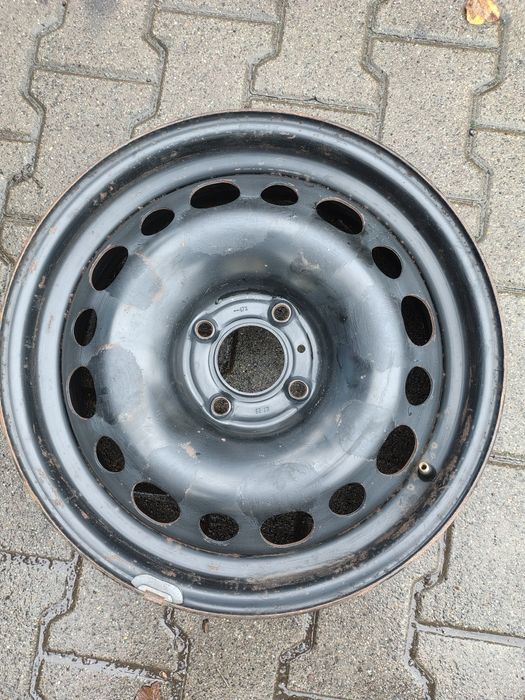 Felgi stalowe 16